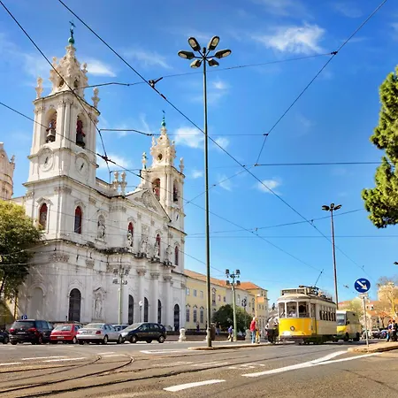 Santos Arch Studio Apartment Lissabon