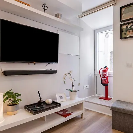 Apartamento Santos Arch Studio *