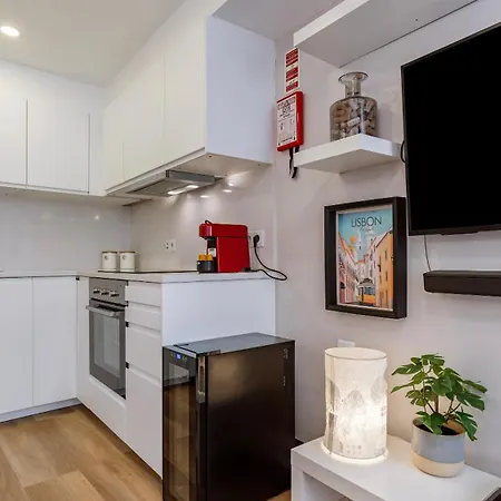 Santos Arch Studio Apartamento Lisboa