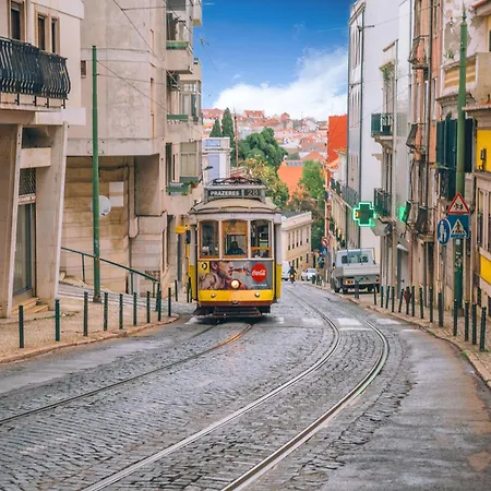 Santos Arch Studio Apartment Lisbon