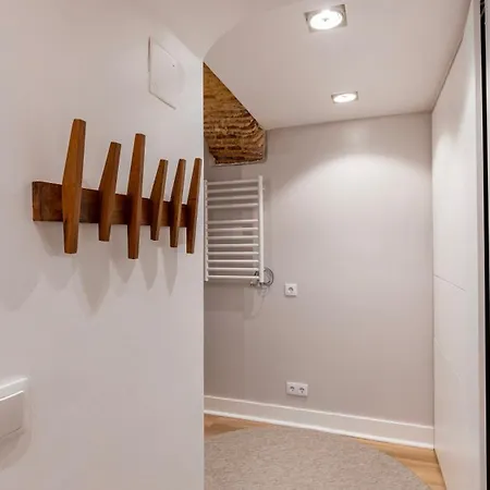 Lejlighed Santos Arch Studio *