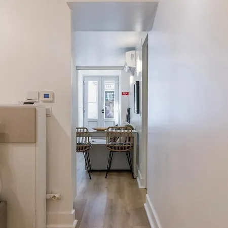 Lejlighed Santos Arch Studio